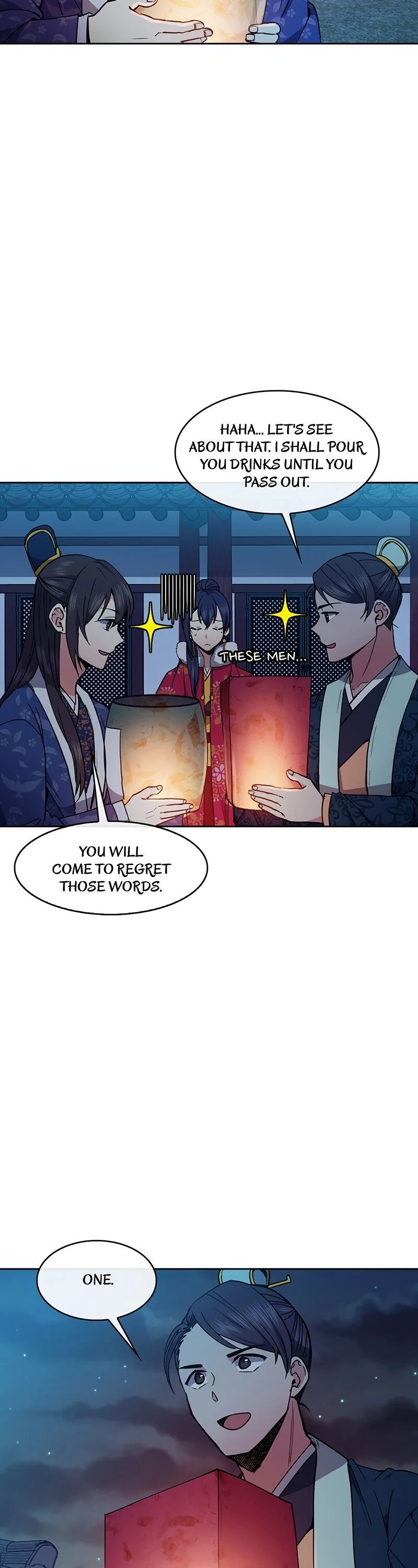 Queen’s Revenge Chapter 49 page 26