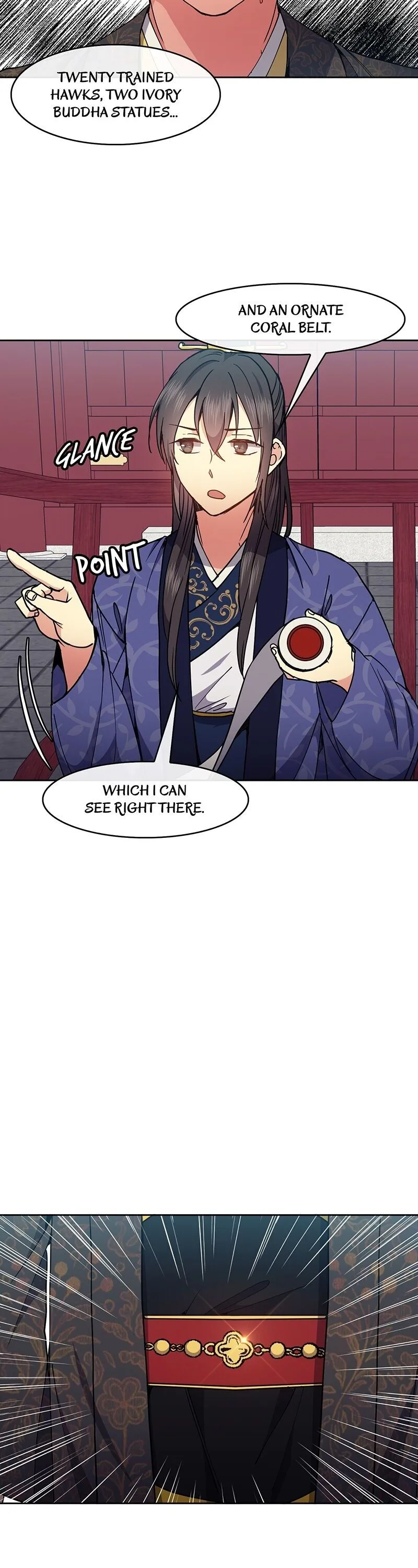Queen’s Revenge Chapter 46 page 13