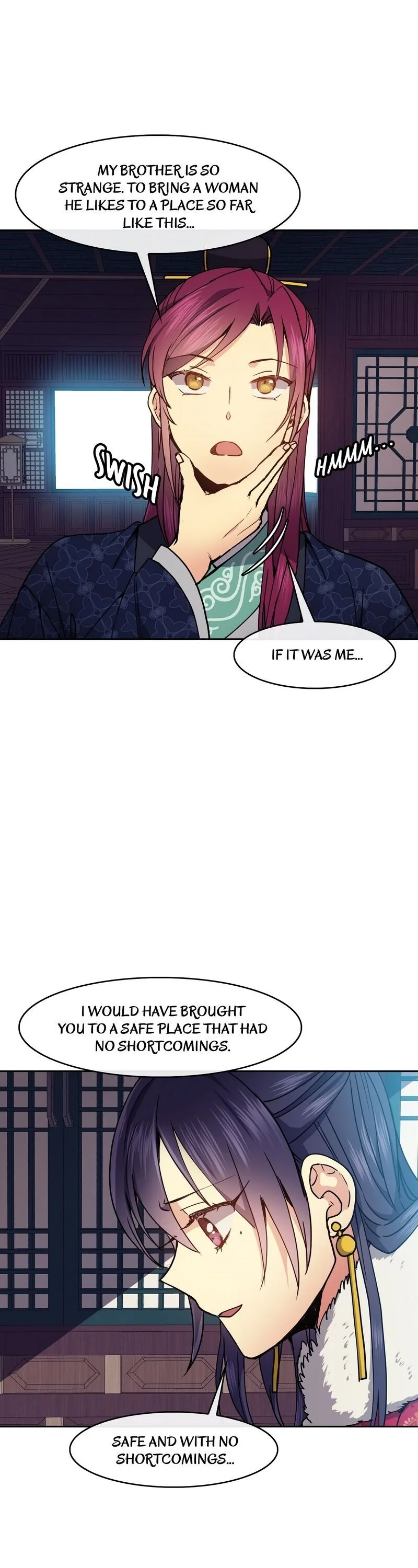 Queen’s Revenge Chapter 48 page 20