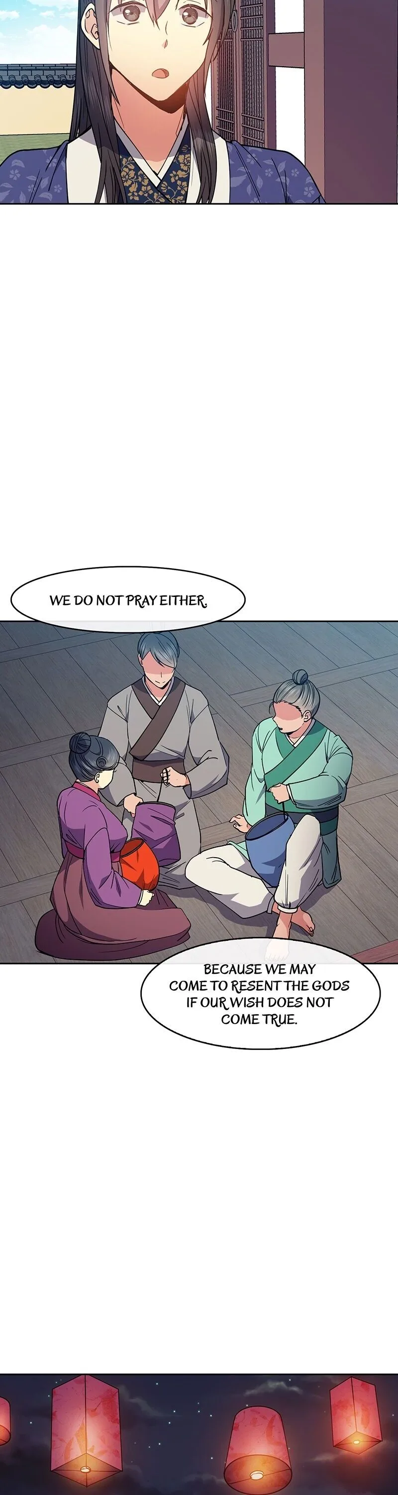 Queen’s Revenge Chapter 49 page 20