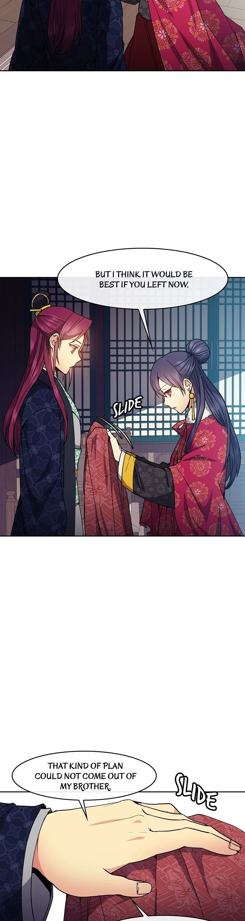 Queen’s Revenge Chapter 48 page 25