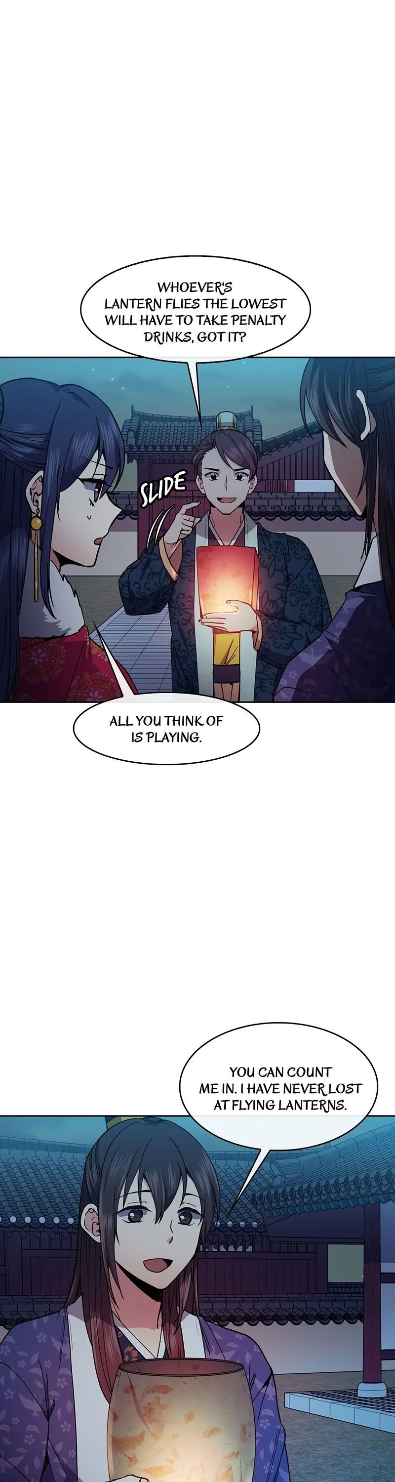 Queen’s Revenge Chapter 49 page 25