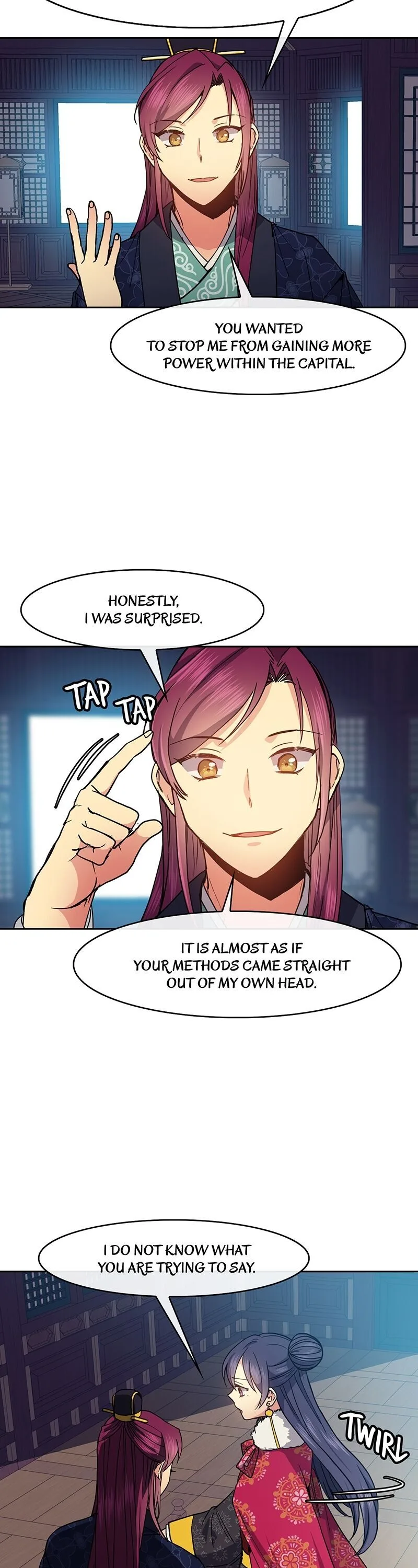 Queen’s Revenge Chapter 48 page 24