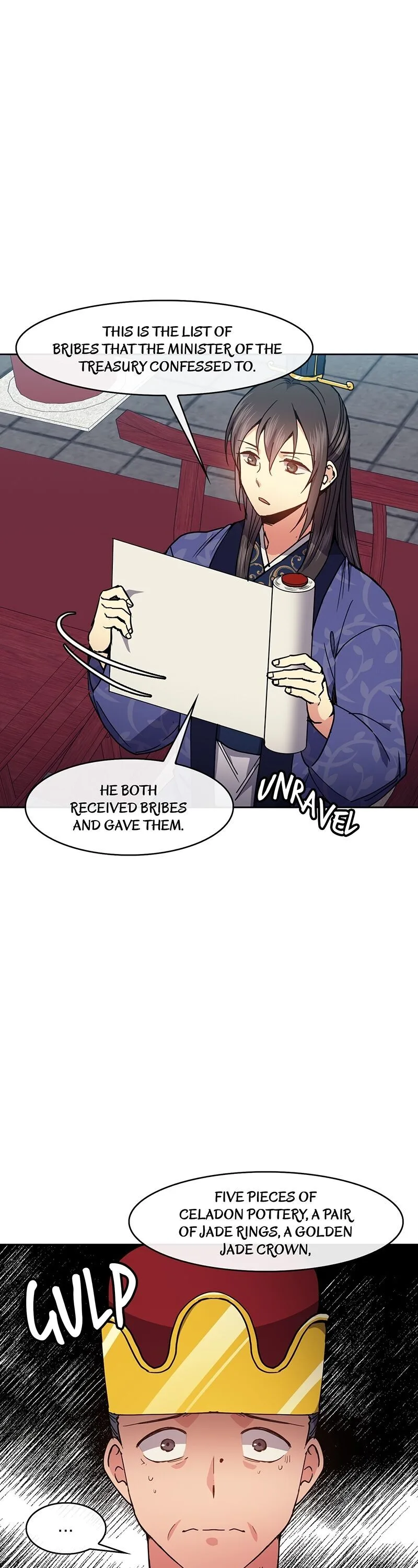 Queen’s Revenge Chapter 46 page 12