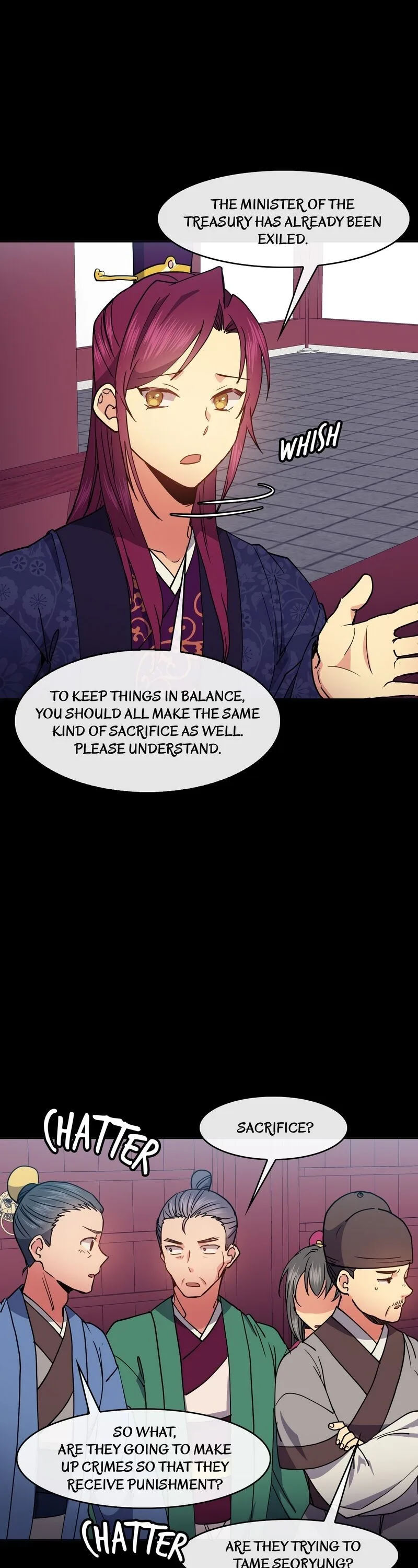Queen’s Revenge Chapter 46 page 31