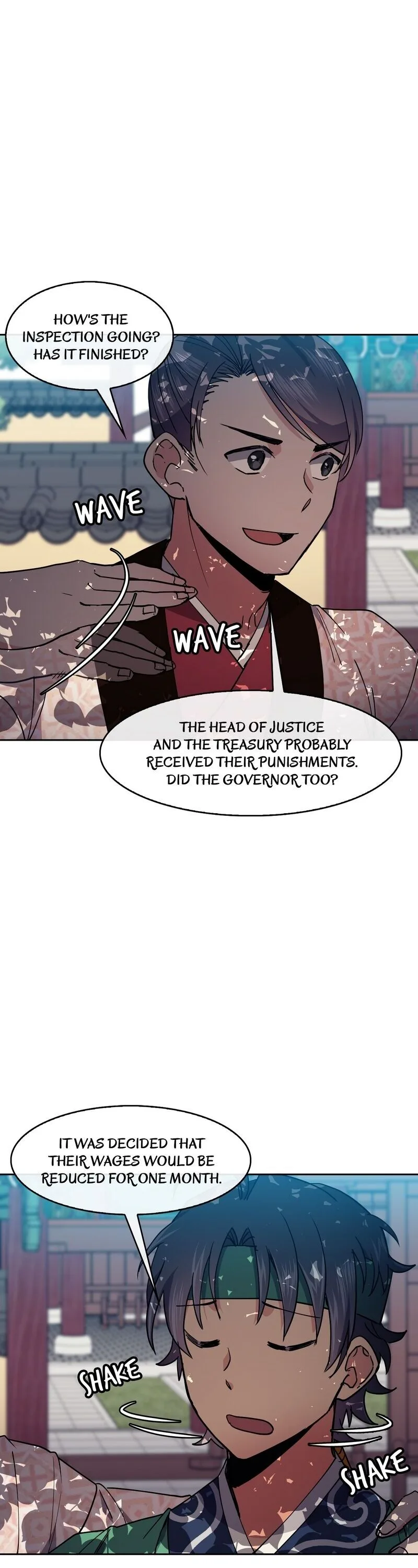 Queen’s Revenge Chapter 46 page 28