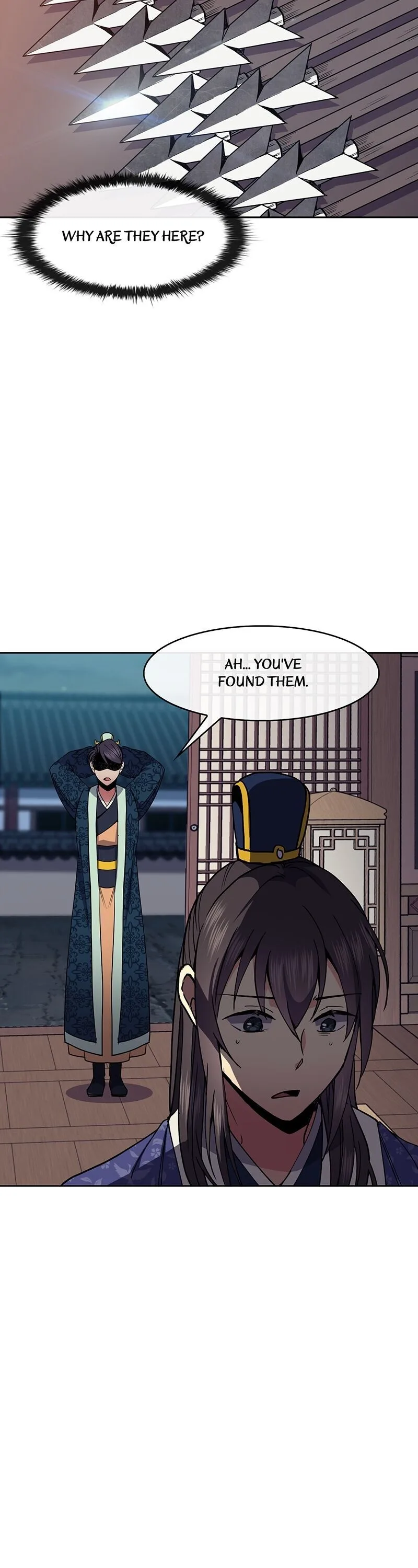 Queen’s Revenge Chapter 50 page 21