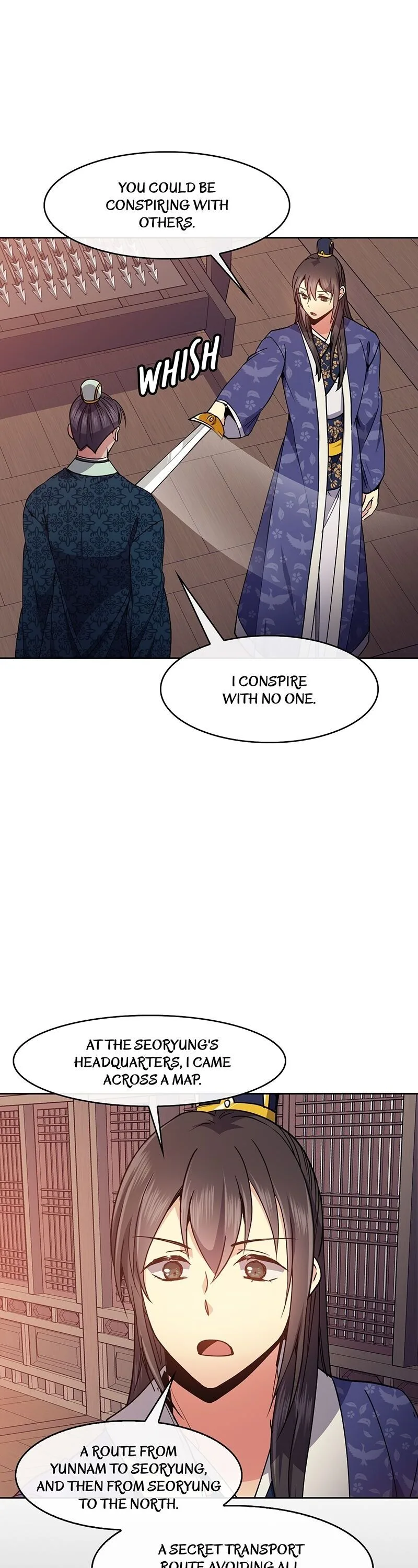 Queen’s Revenge Chapter 50 page 30