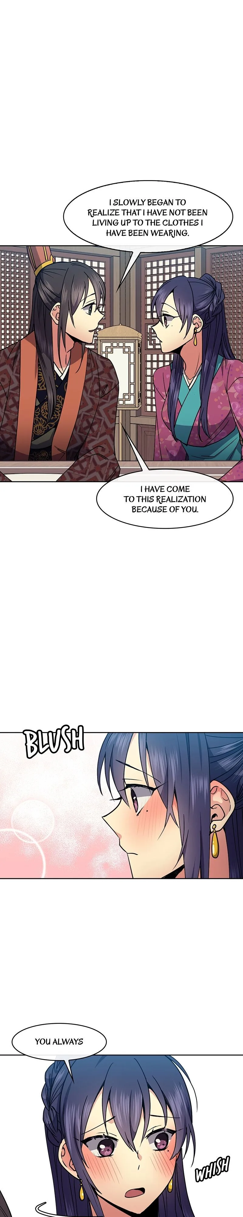 Queen’s Revenge Chapter 52 page 13
