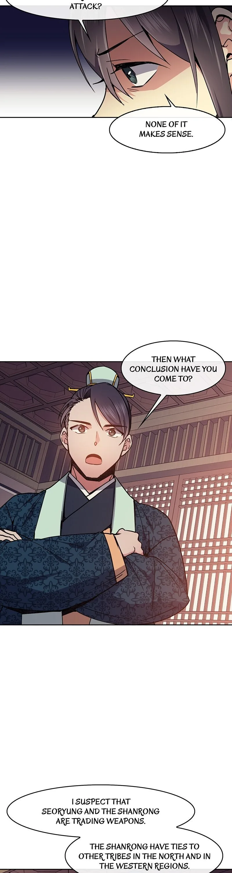 Queen’s Revenge Chapter 50 page 34