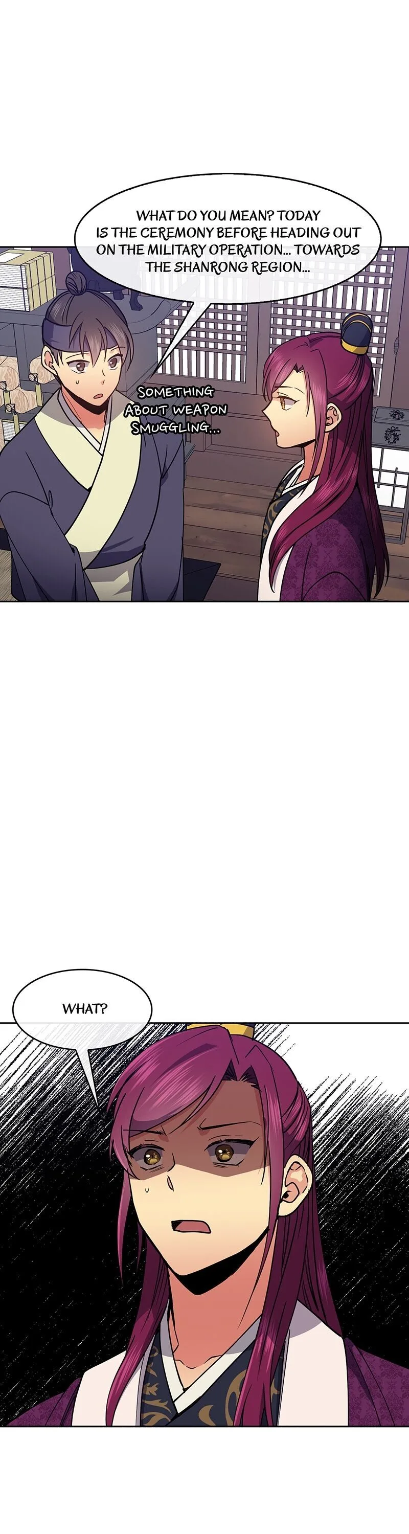 Queen’s Revenge Chapter 52 page 26