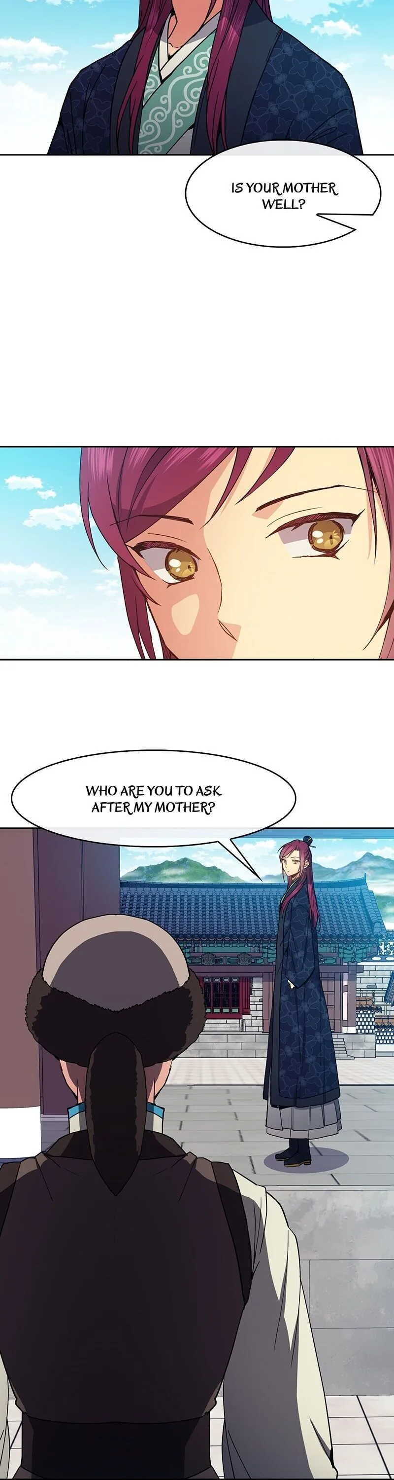 Queen’s Revenge Chapter 50 page 5