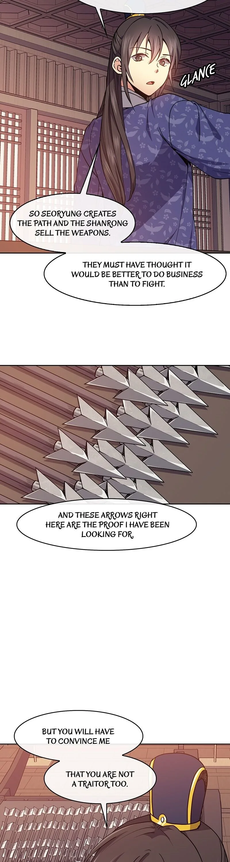 Queen’s Revenge Chapter 50 page 35