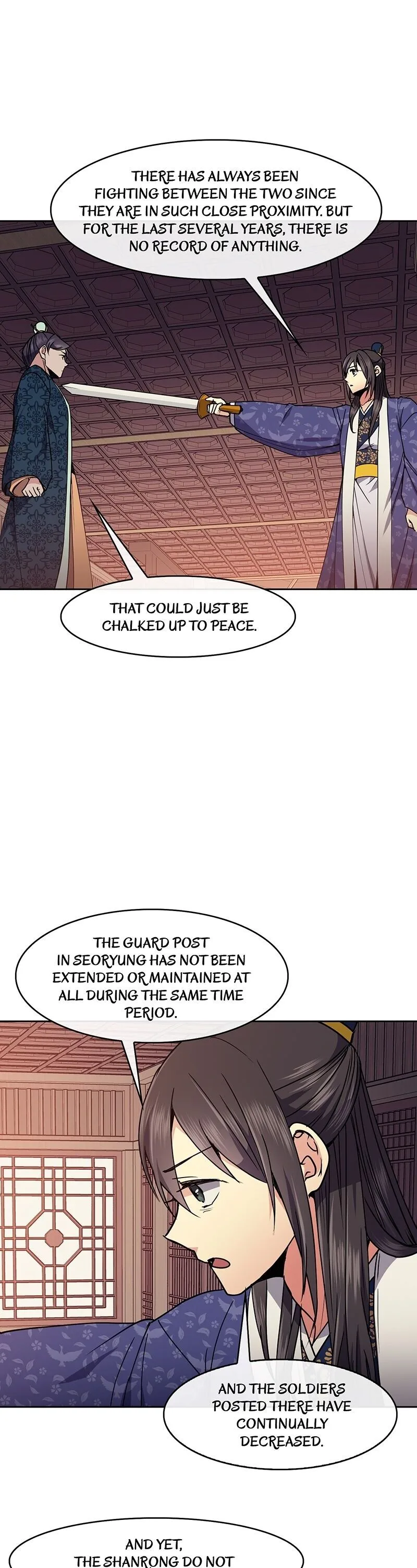 Queen’s Revenge Chapter 50 page 33