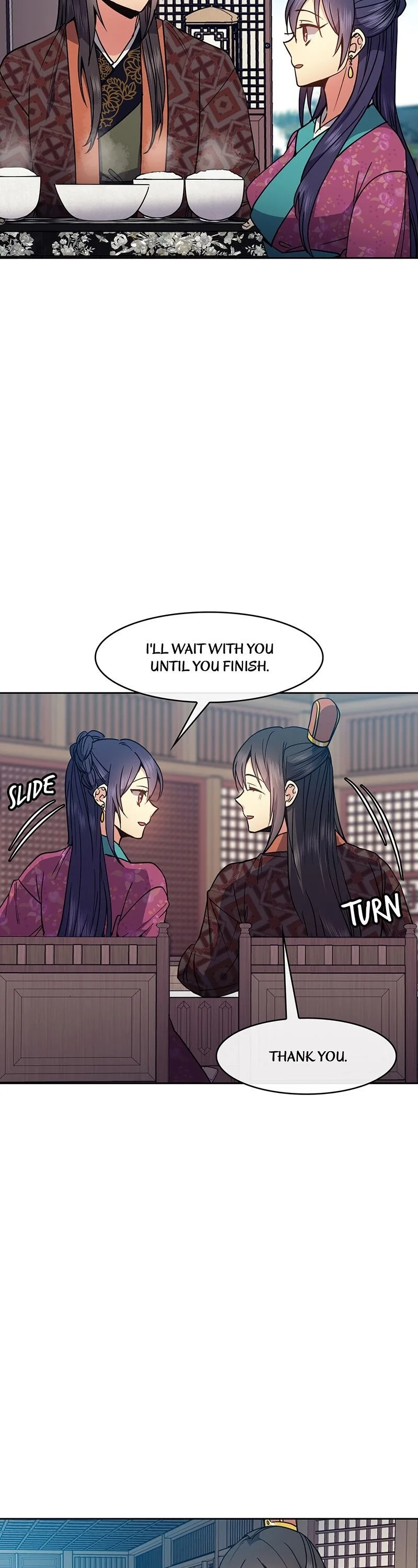 Queen’s Revenge Chapter 52 page 8