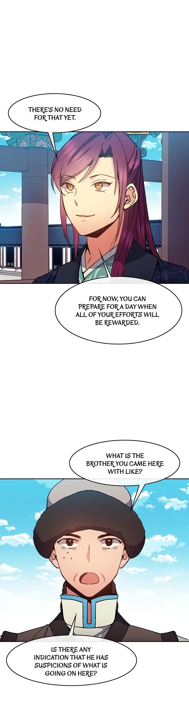 Queen’s Revenge Chapter 50 page 10