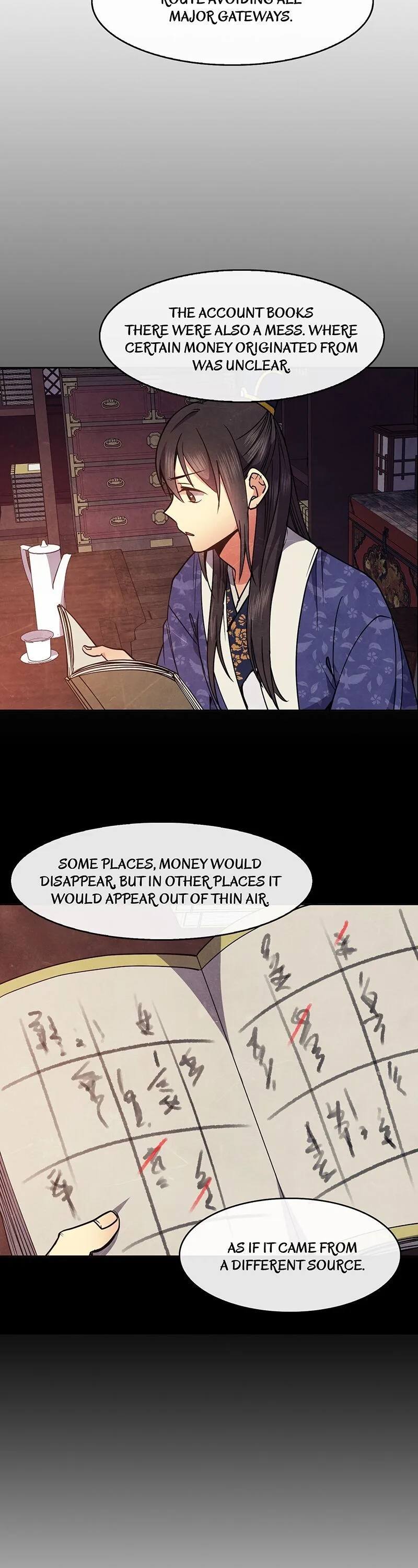 Queen’s Revenge Chapter 50 page 31