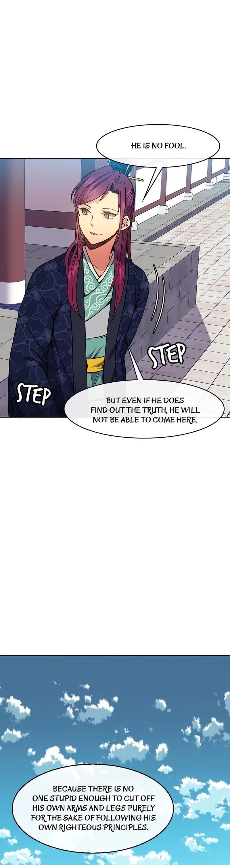 Queen’s Revenge Chapter 50 page 11