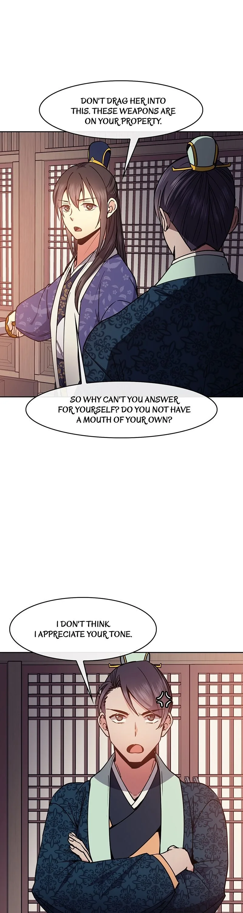 Queen’s Revenge Chapter 50 page 26