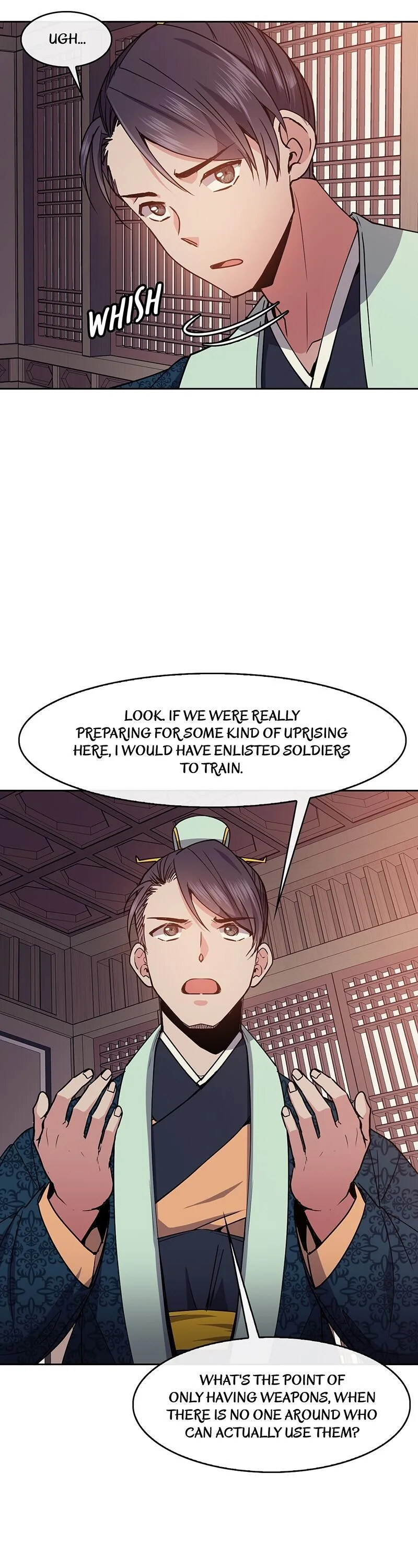 Queen’s Revenge Chapter 50 page 29