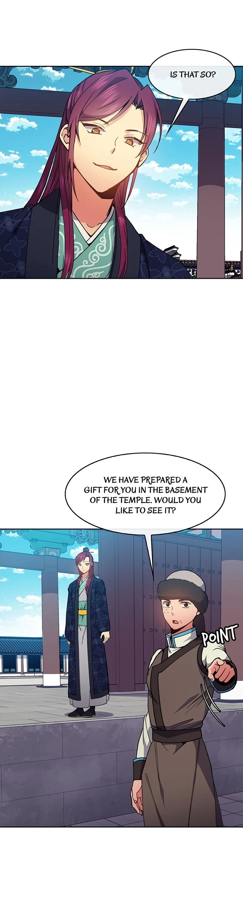 Queen’s Revenge Chapter 50 page 9