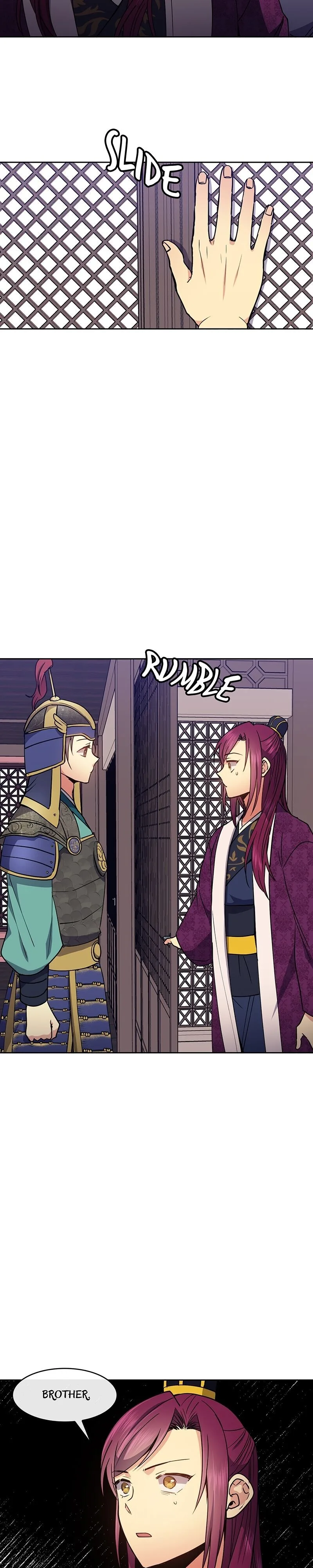 Queen’s Revenge Chapter 52 page 28