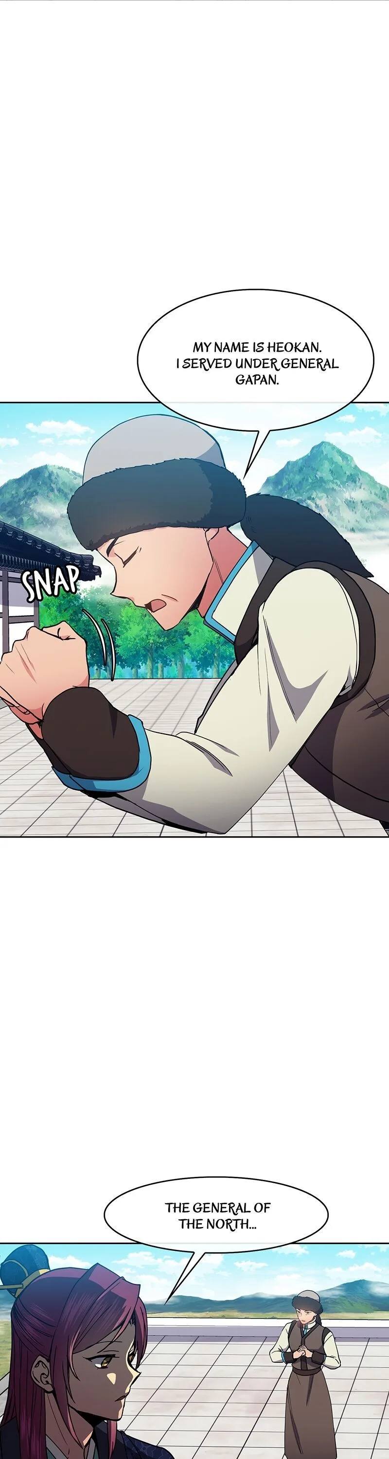 Queen’s Revenge Chapter 50 page 6