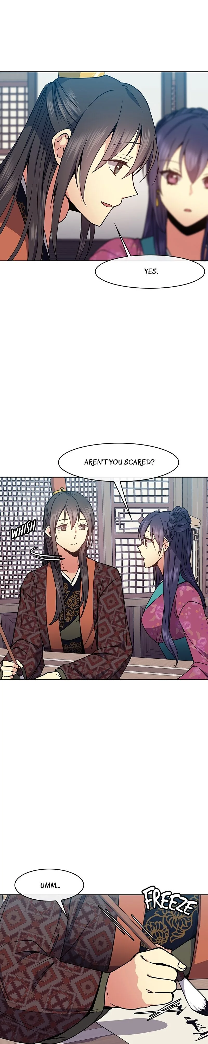 Queen’s Revenge Chapter 52 page 10
