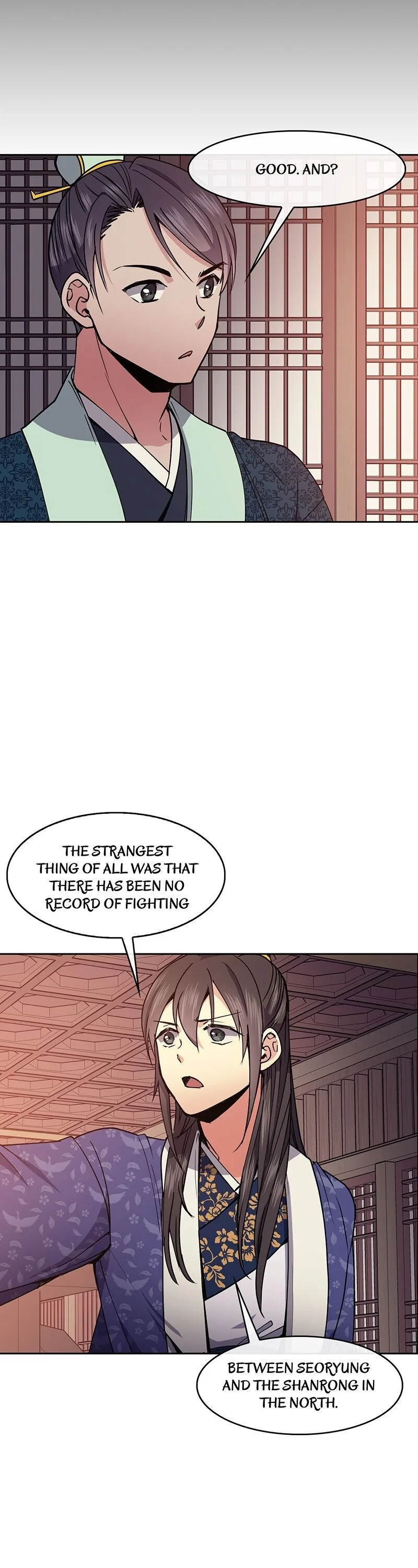 Queen’s Revenge Chapter 50 page 32