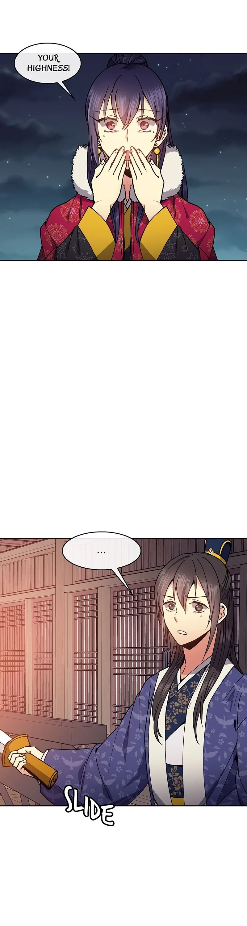 Queen’s Revenge Chapter 50 page 24