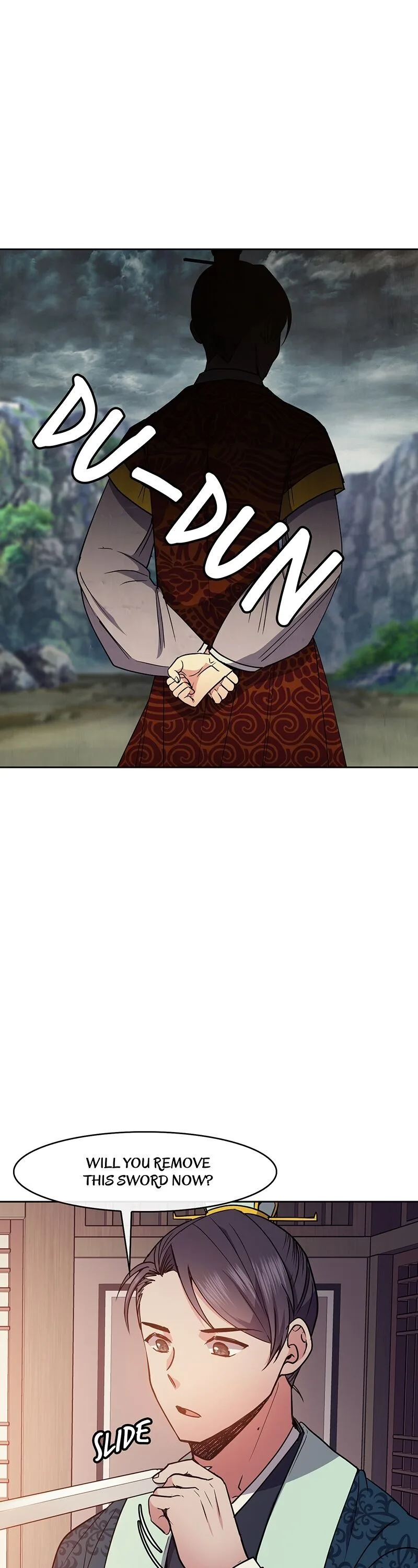 Queen’s Revenge Chapter 51 page 5