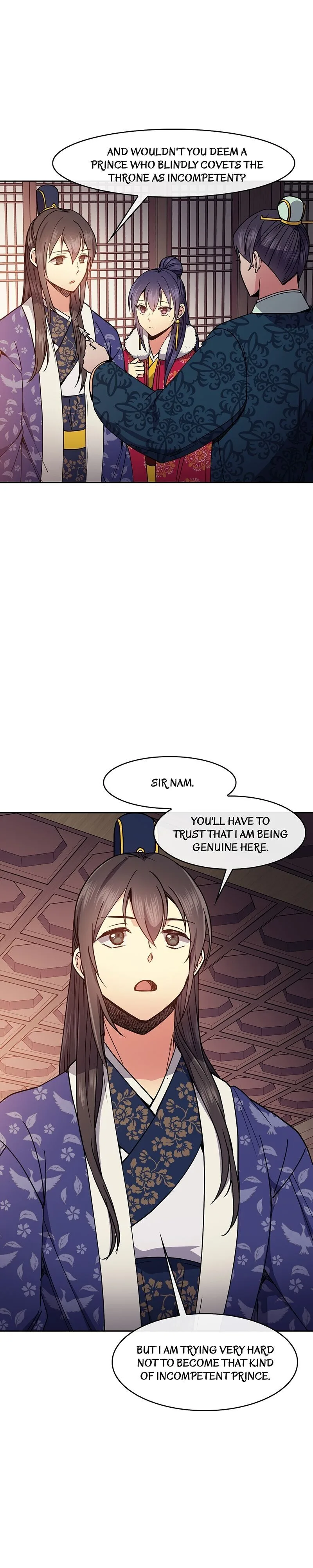 Queen’s Revenge Chapter 51 page 16