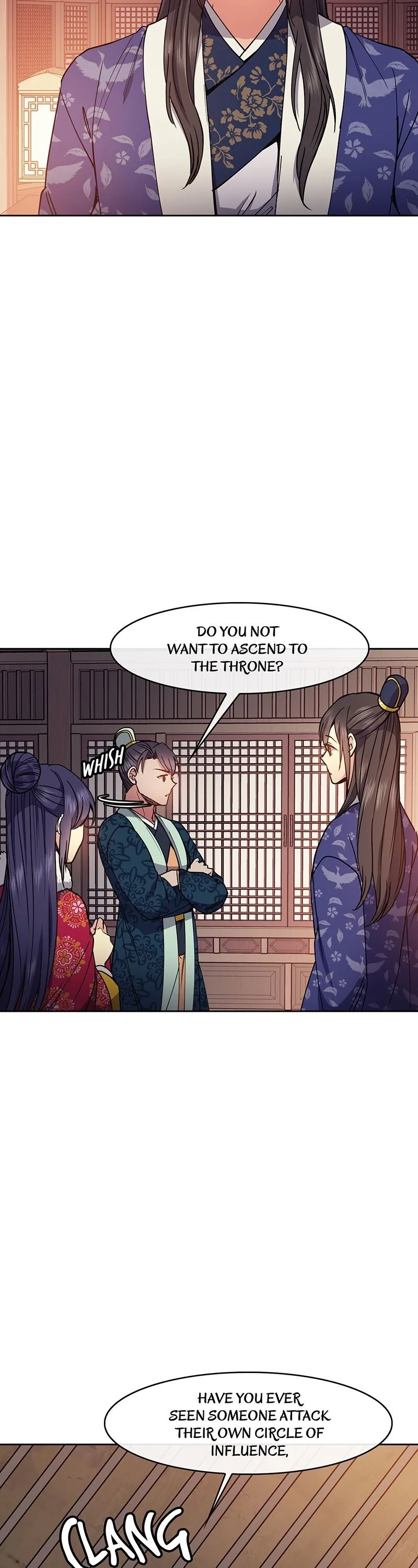 Queen’s Revenge Chapter 51 page 11