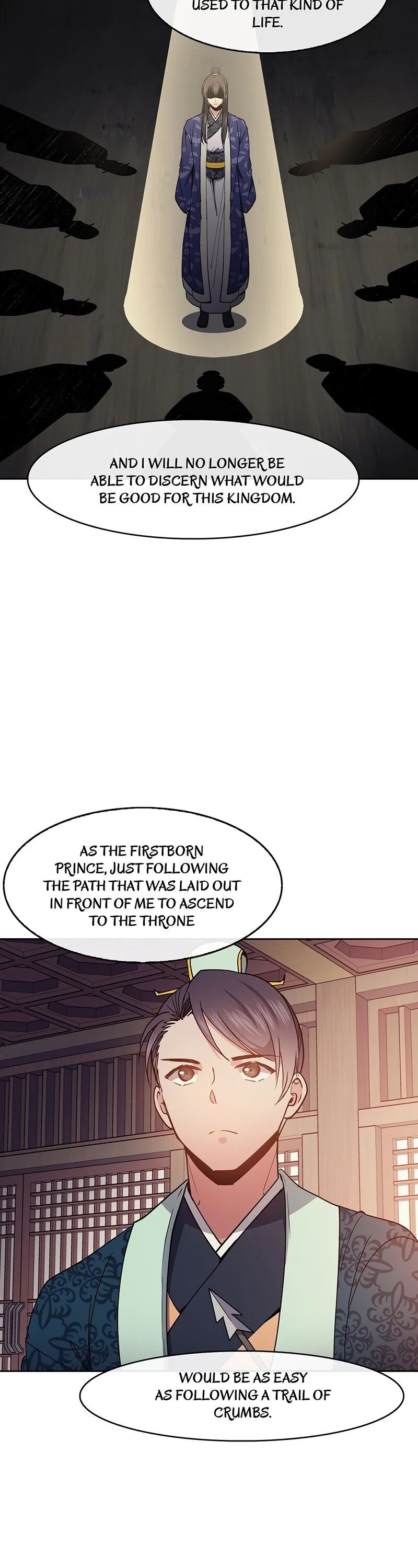 Queen’s Revenge Chapter 51 page 15