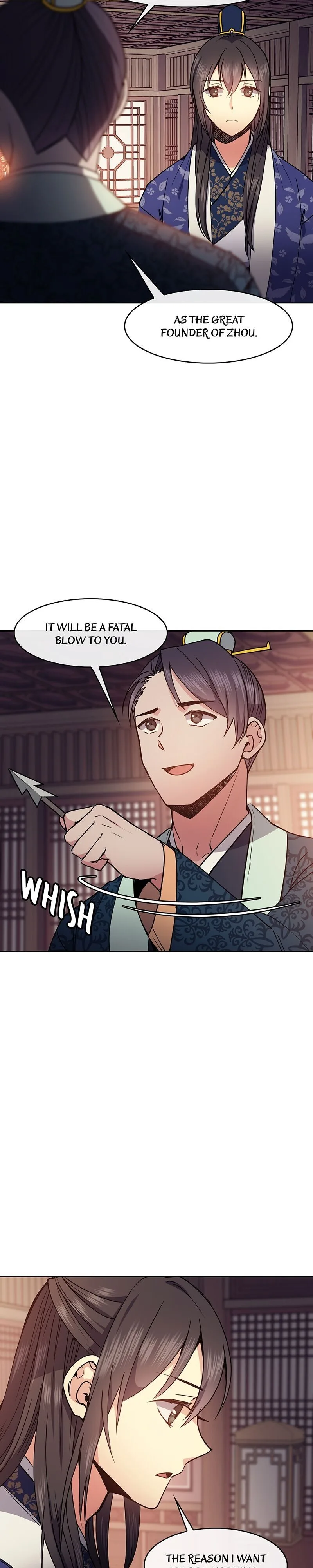 Queen’s Revenge Chapter 51 page 13