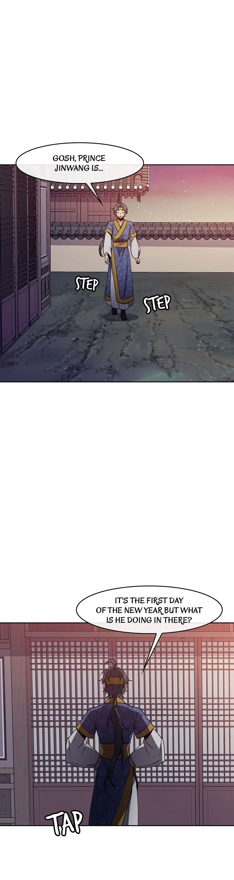Queen’s Revenge Chapter 51 page 21