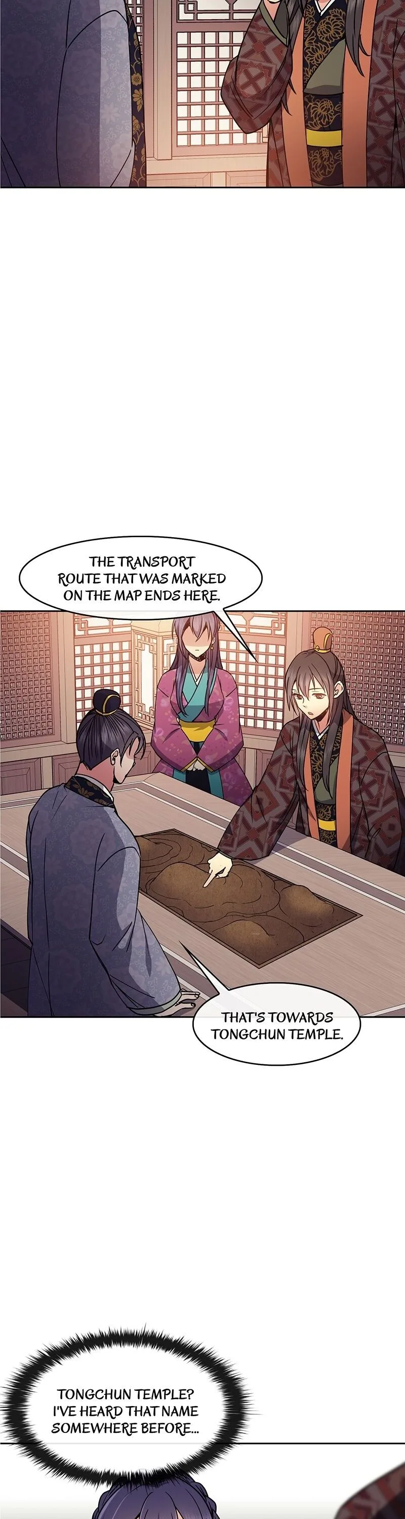Queen’s Revenge Chapter 51 page 30