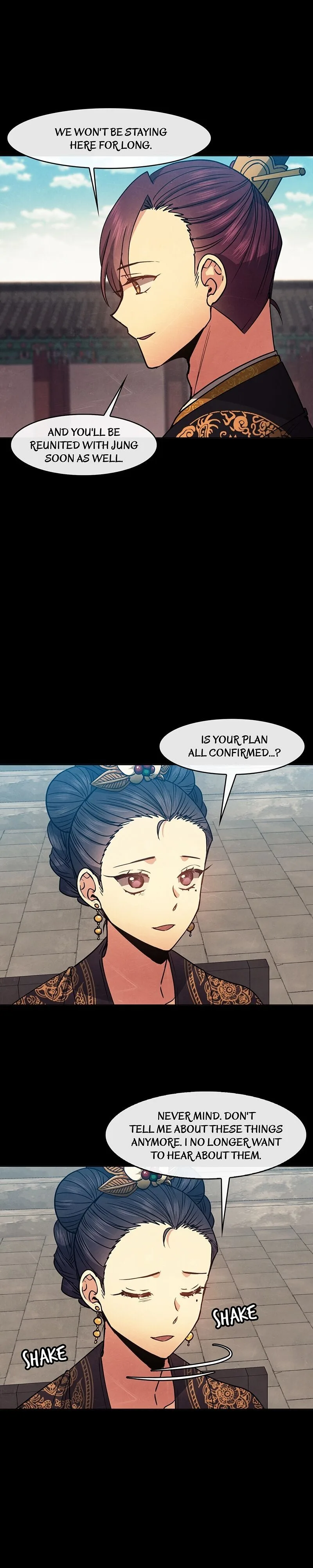 Queen’s Revenge Chapter 54 page 16
