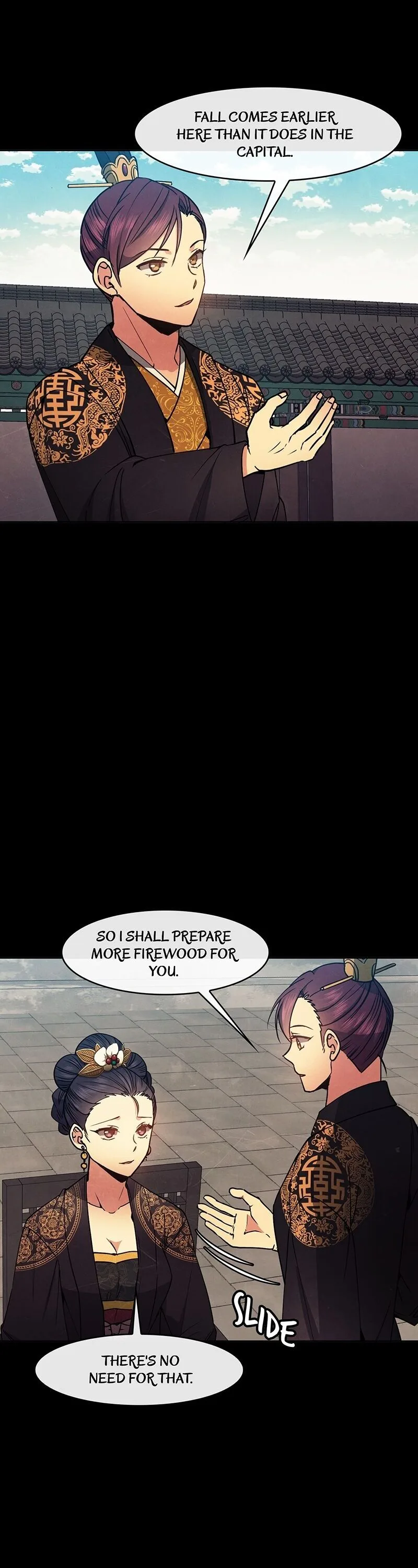Queen’s Revenge Chapter 54 page 15