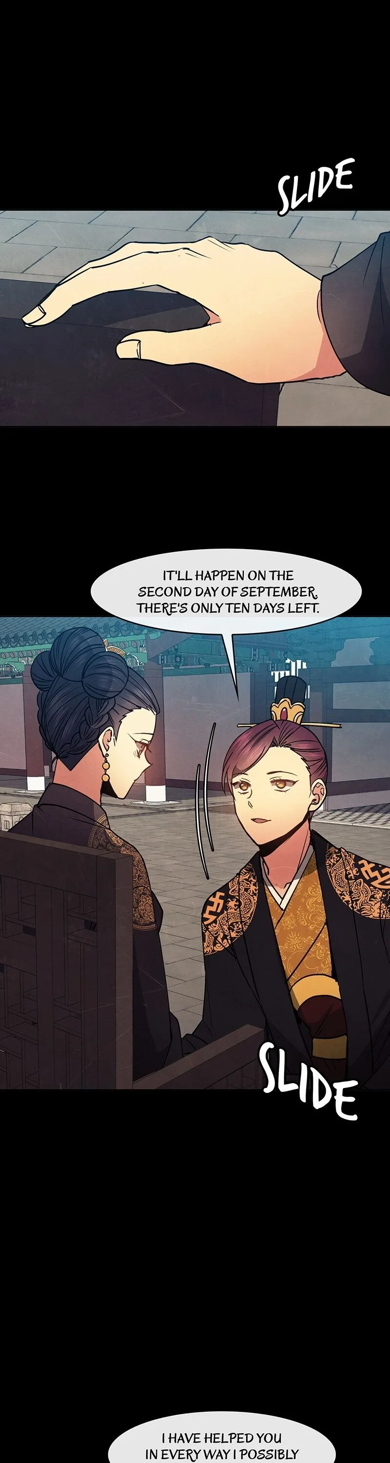 Queen’s Revenge Chapter 54 page 17