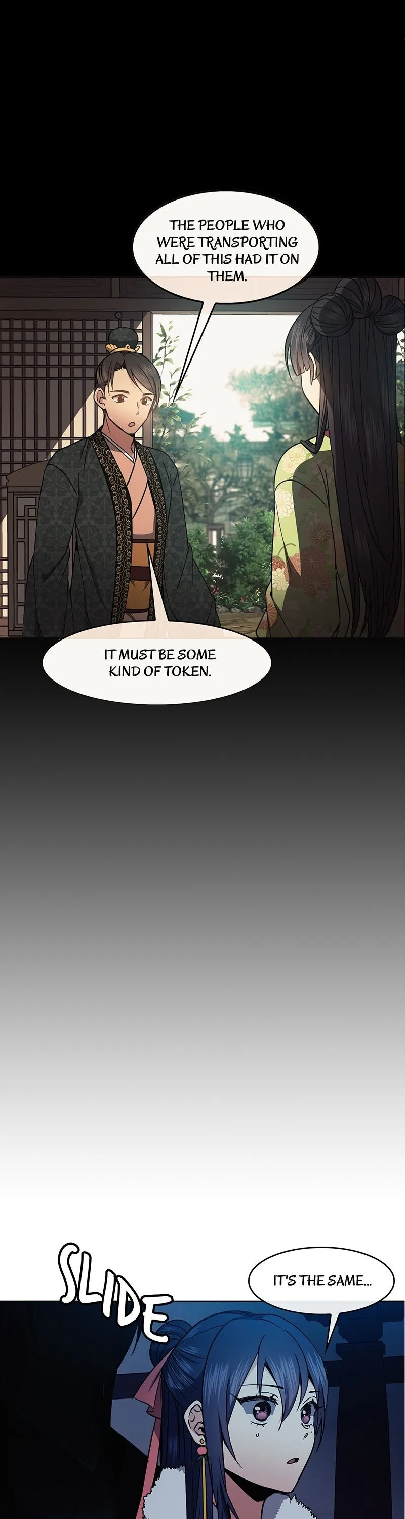 Queen’s Revenge Chapter 54 page 8