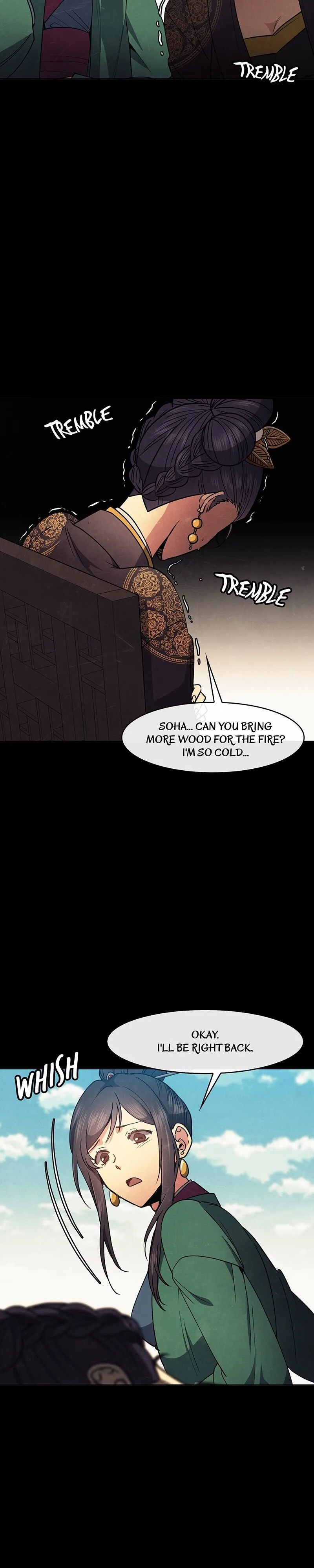 Queen’s Revenge Chapter 54 page 25