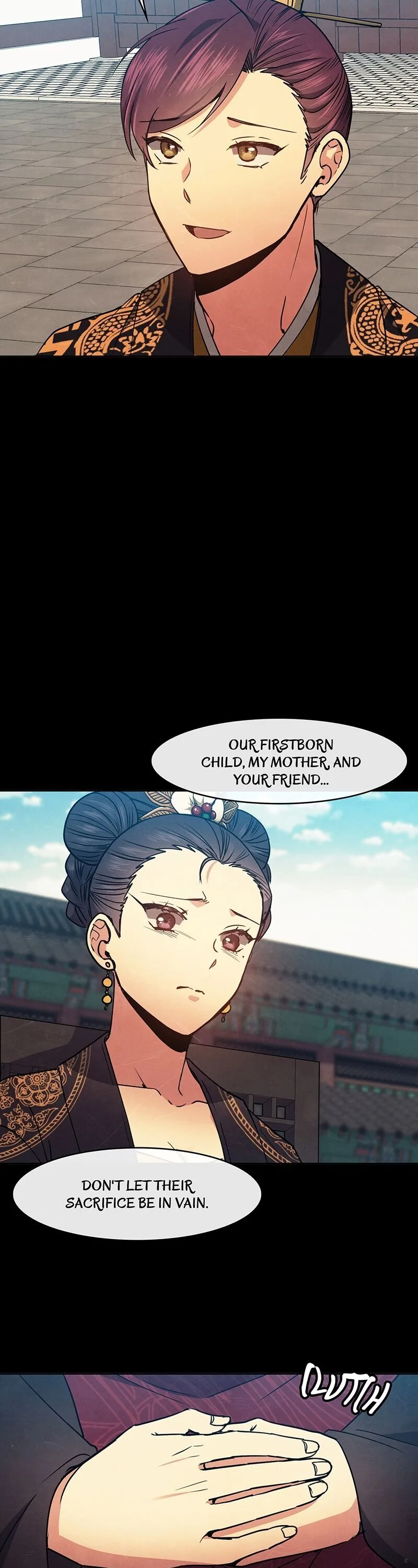 Queen’s Revenge Chapter 54 page 20