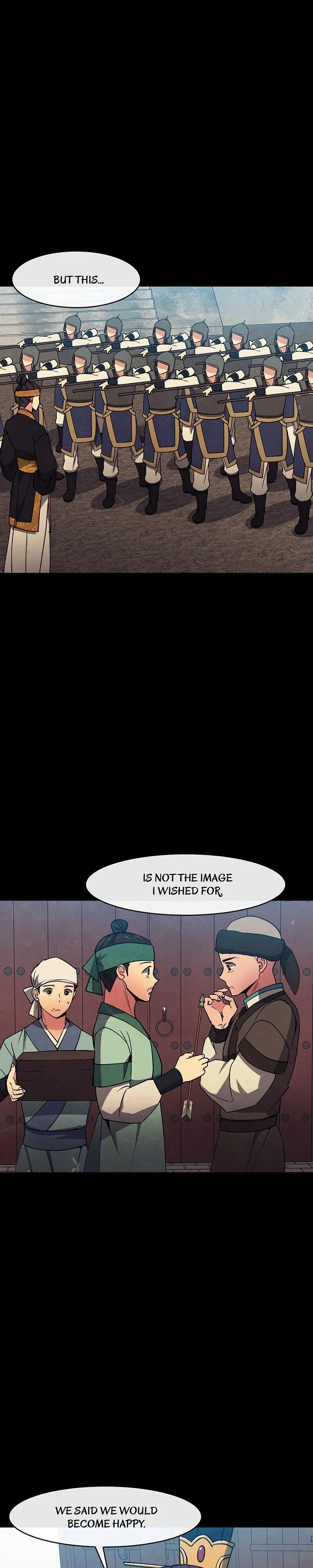 Queen’s Revenge Chapter 54 page 19