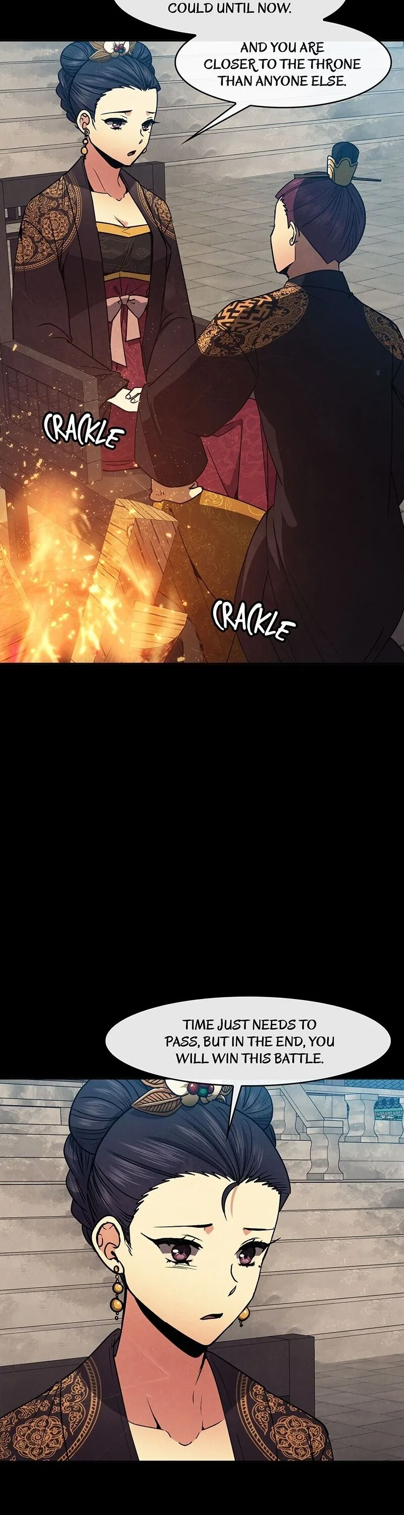 Queen’s Revenge Chapter 54 page 18