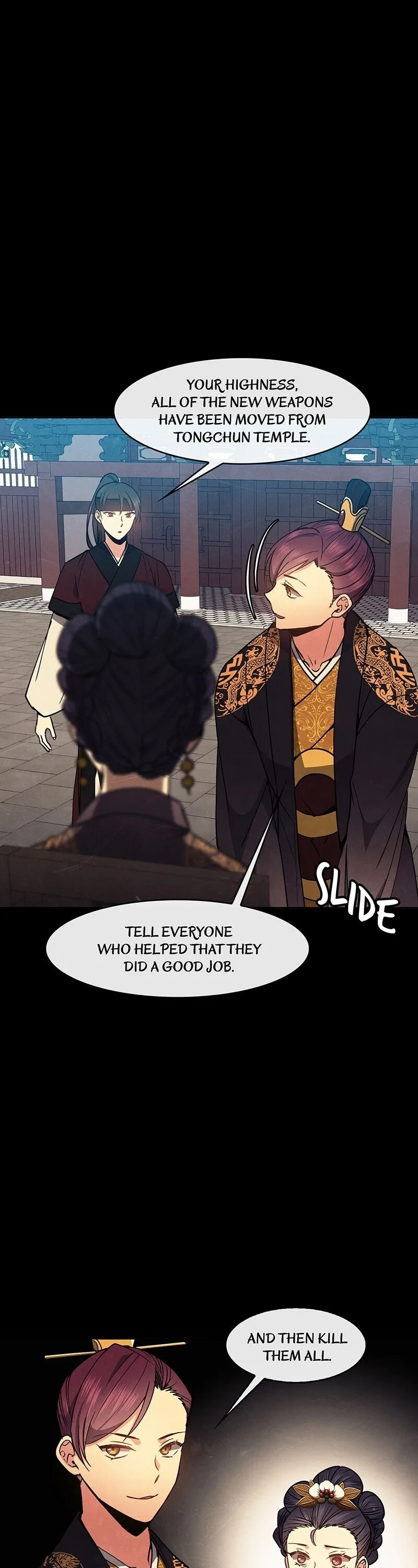 Queen’s Revenge Chapter 54 page 23