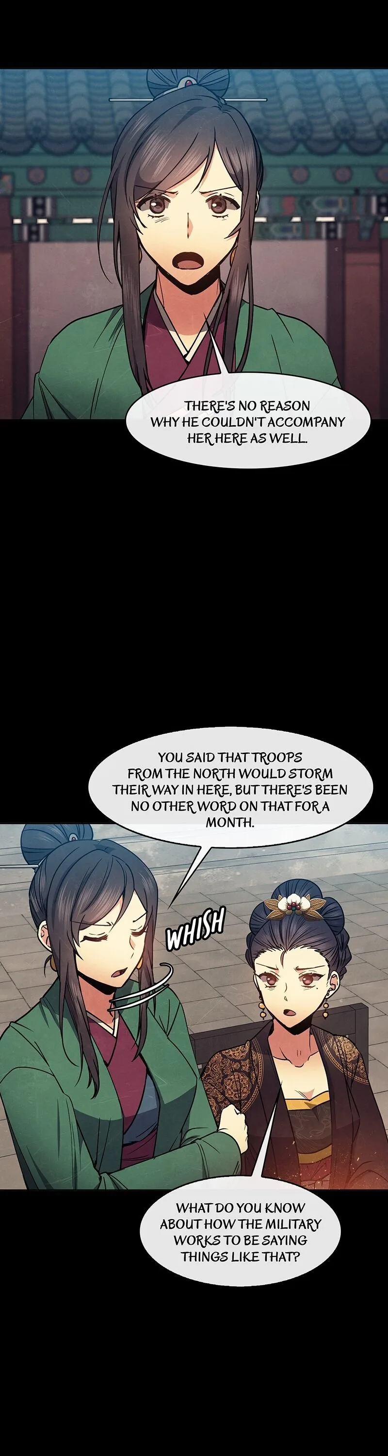 Queen’s Revenge Chapter 54 page 14