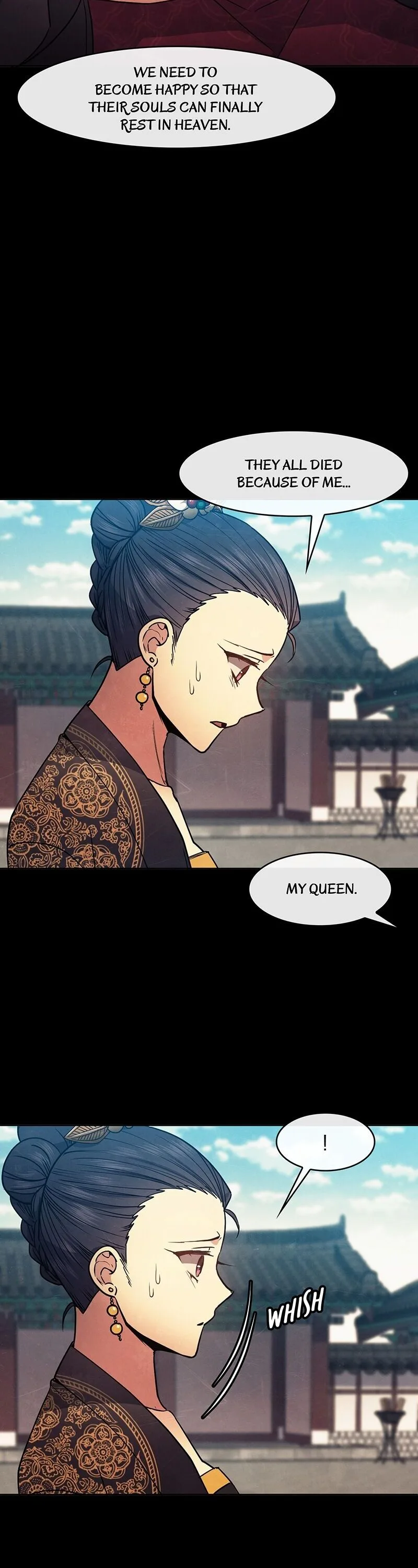 Queen’s Revenge Chapter 54 page 21