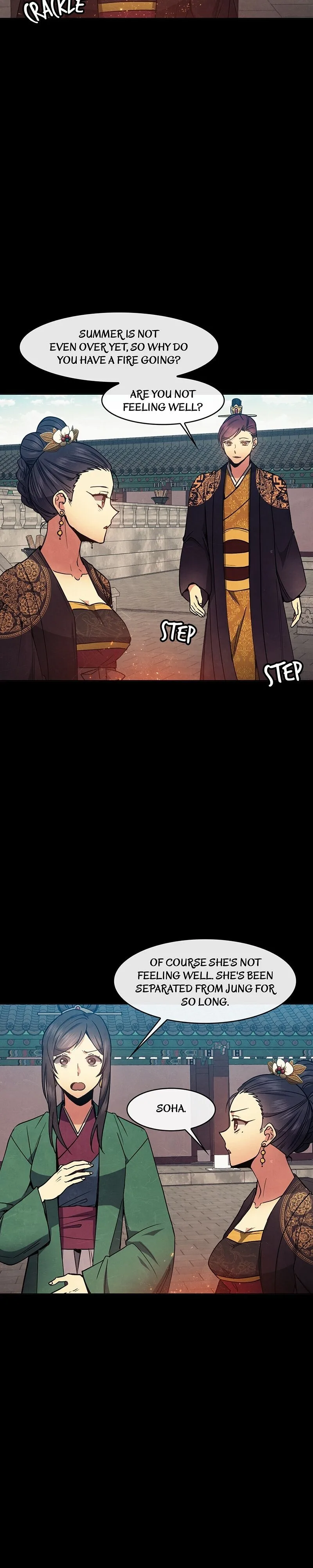 Queen’s Revenge Chapter 54 page 13