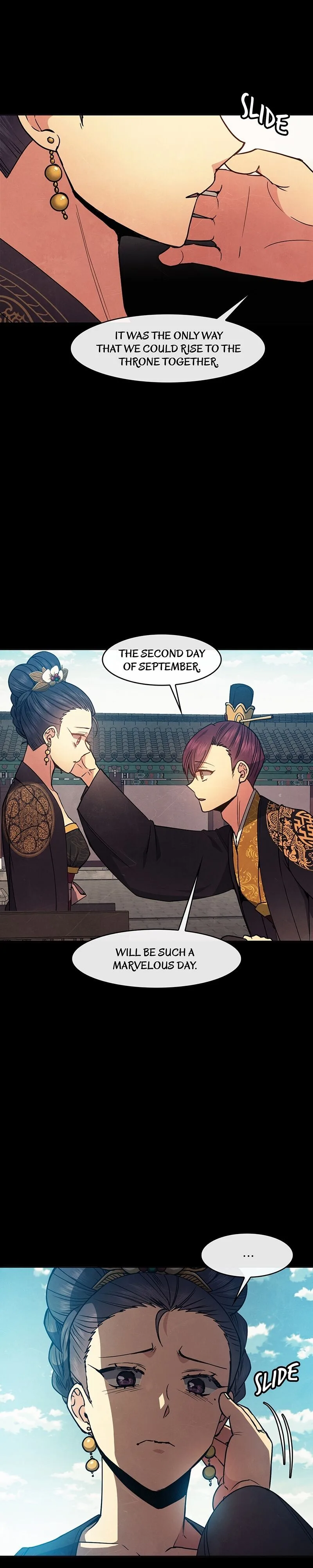 Queen’s Revenge Chapter 54 page 22